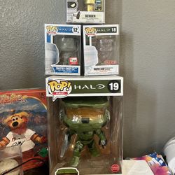 Pop Funkos