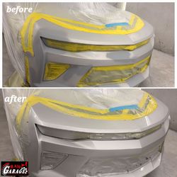 Raw Garage, Car painting, Bedliner, Paint Body Shop, frame pulling, dents, scratches, crashed cars, fix cars, paint cars, painting, paint shop, damage