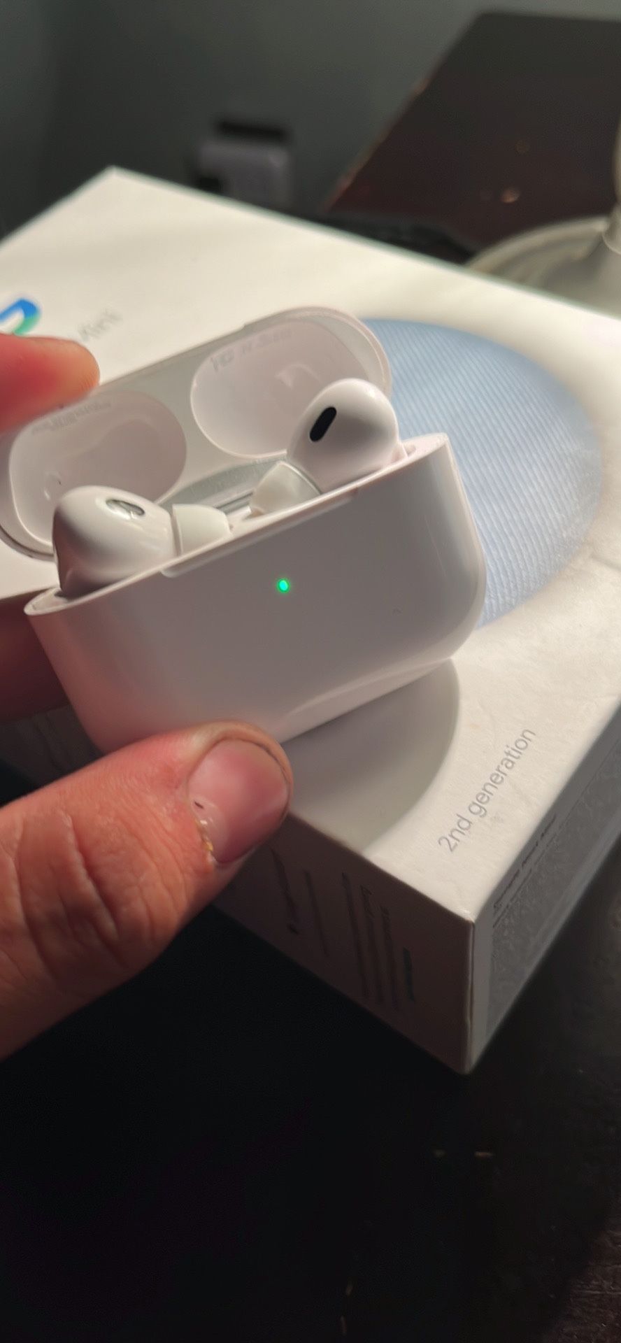 Airpods Pro Gen 2