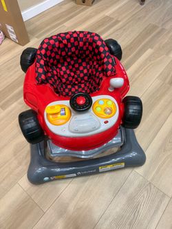 Baby Trend Speedster Activity Walker