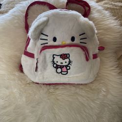Hello Kitty Small Backpack 