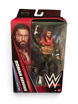 WWE Elite Collection Roman Reigns Series 126 Figure