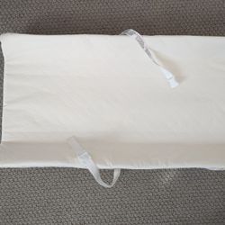 Waterproof Diaper Changing Pad With Secure Straps