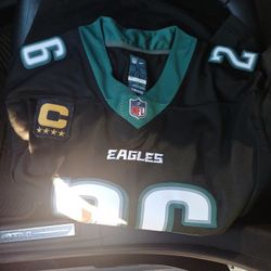 Eagles Jersey 