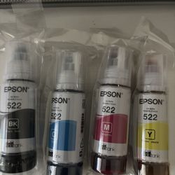 Epson 522 Ink