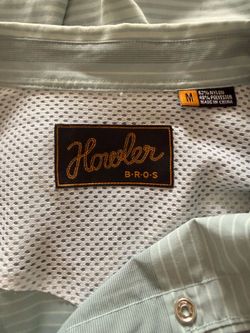 Howler Brothers, size M , New condition