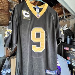 Various football Jerseys