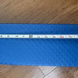 Sectional Folding Yoga Matt, Oncourt Offcourt, 22.5”x71”