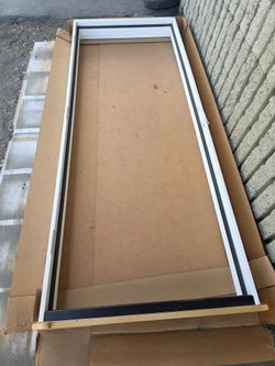 Assembled Door Jam kit