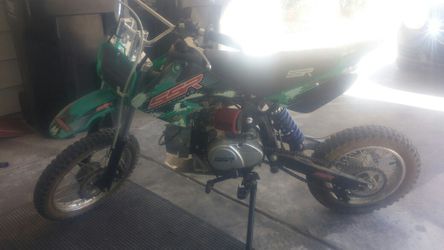 Ssr pit bike for sale cheap near me