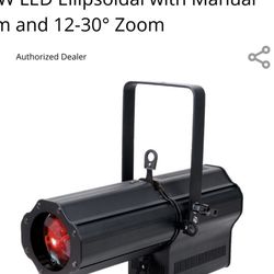 ADJ Encore Profile 1000 Color LED Elipsoidal