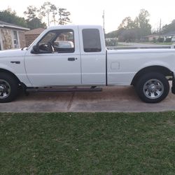 2003 Ford Ranger