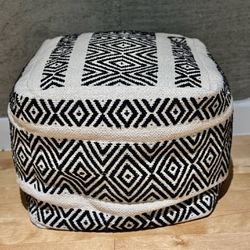 Comfortable Bean Bag Chair With Cool Pattern (sale At 90012)