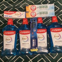 Oral Care Bundle