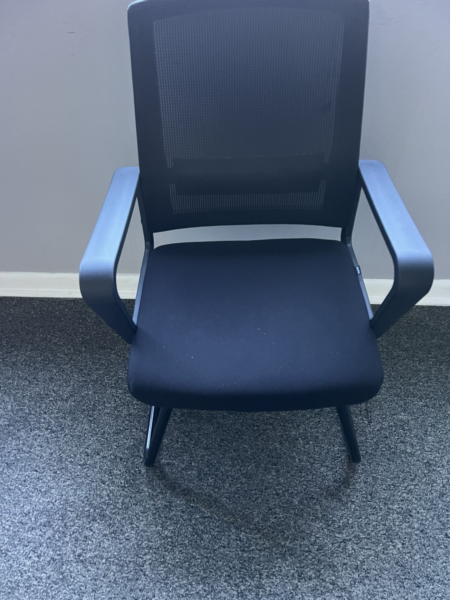 Office Chairs, 4, With Arms, Like NEW CONDITION Each