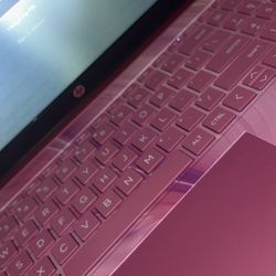 Touchscreen 15” Pink Hp