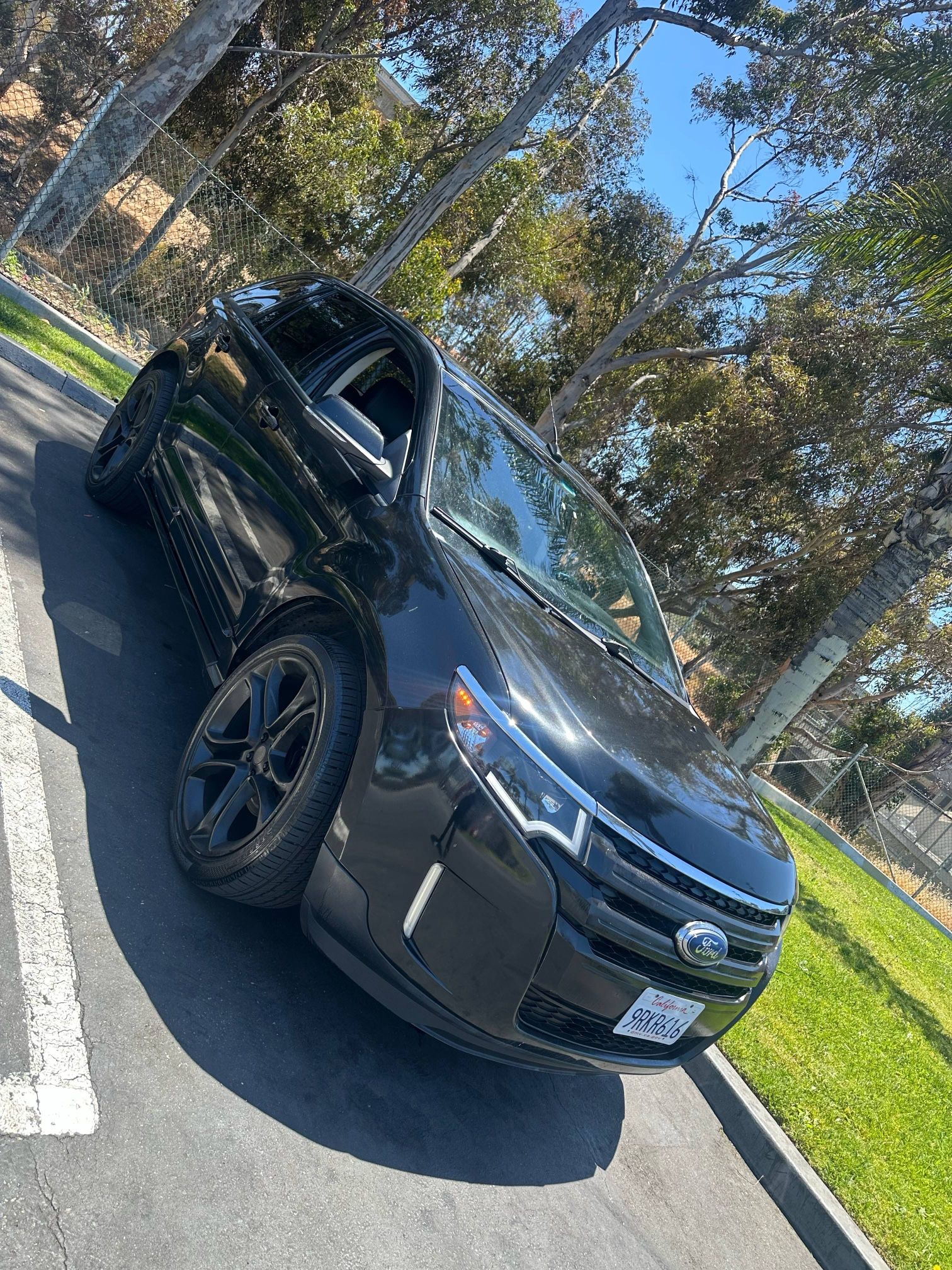 2013 Ford Edge