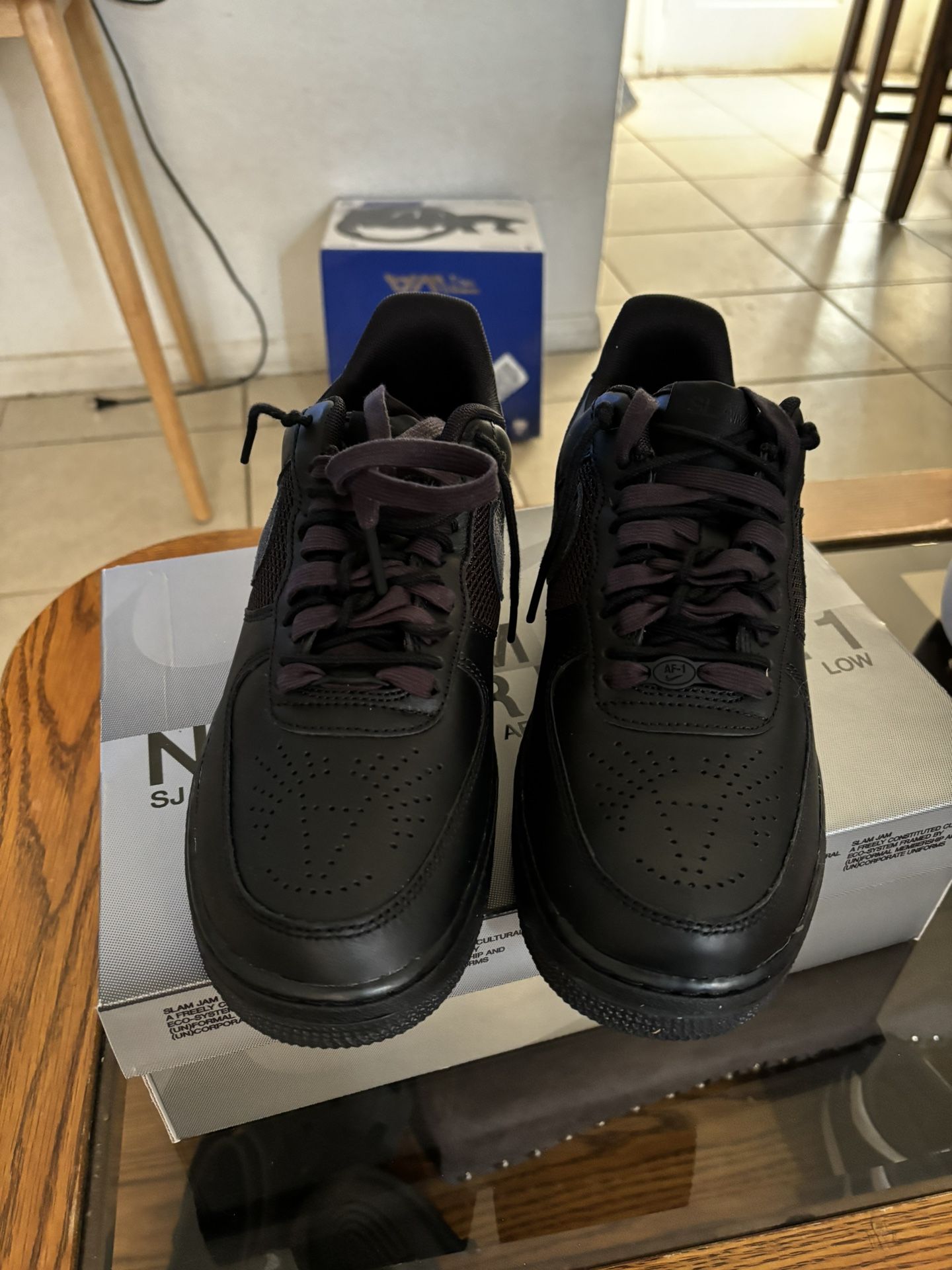 Slam Jam × Nike Air Force 1 Low Slam Jam × Nike Air Force 1 Low 