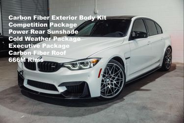 2018 BMW M3