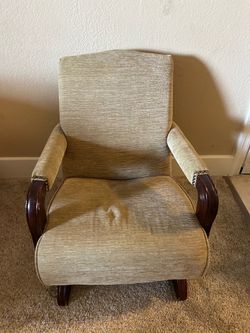 Toddler chair
