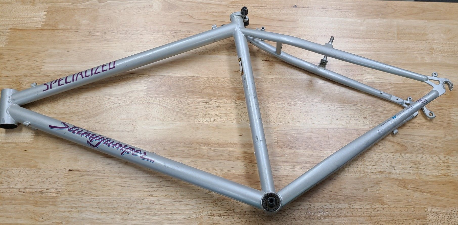 1992 SPECIALIZED STUMPJUMPER