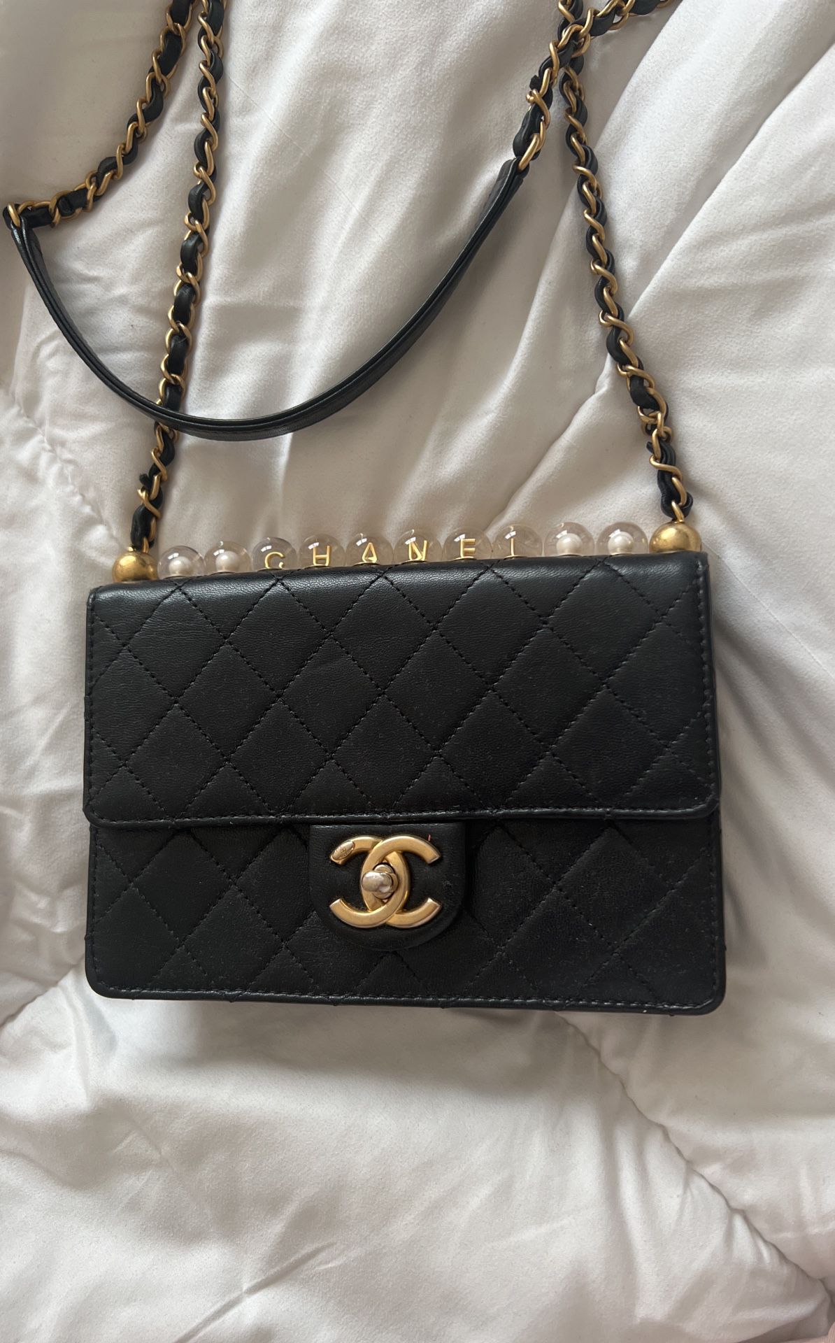 Chanel Bag Only Worn Twice