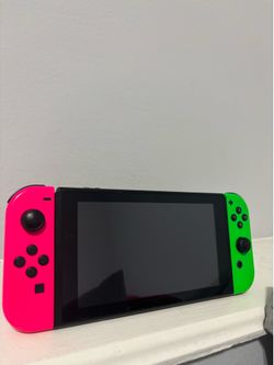 NINTENDO SWITCH WITH DOCK 150$ OBO