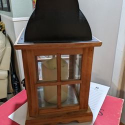 Battery Operated Lantern
