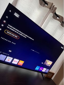 Vizio 50”” inch smart tv