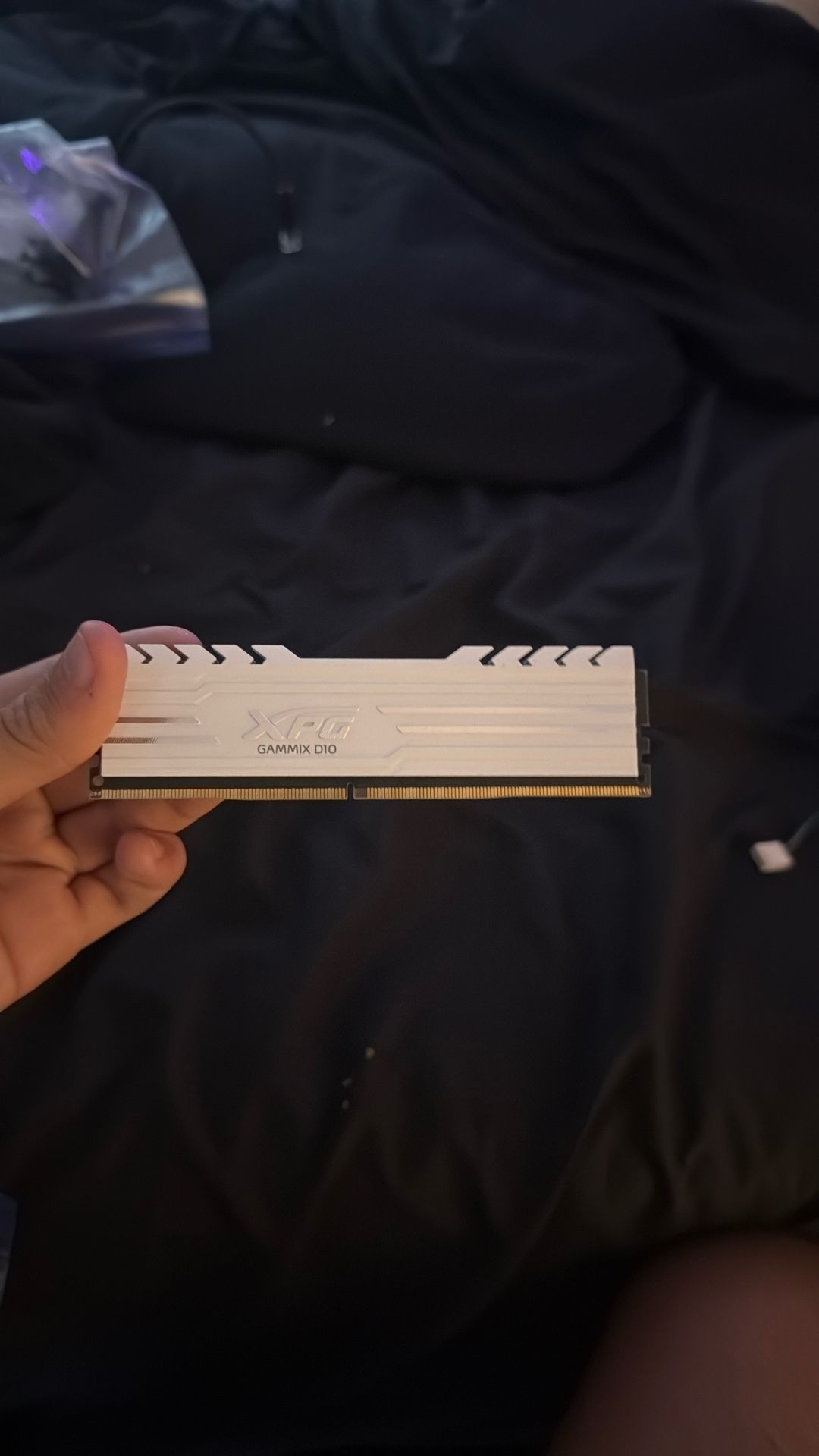 2 Sticks Xrg Gammix D10 16g Ddr4 Ram