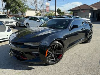 2018 Chevrolet Camaro