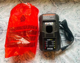 Brand new Ryobi 18V charger