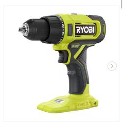 RYOBI ONE+ 18V Cordless 1/2 in. Drill/Driver 