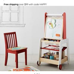 Pottery Barn Kids Ultimate Art Easel