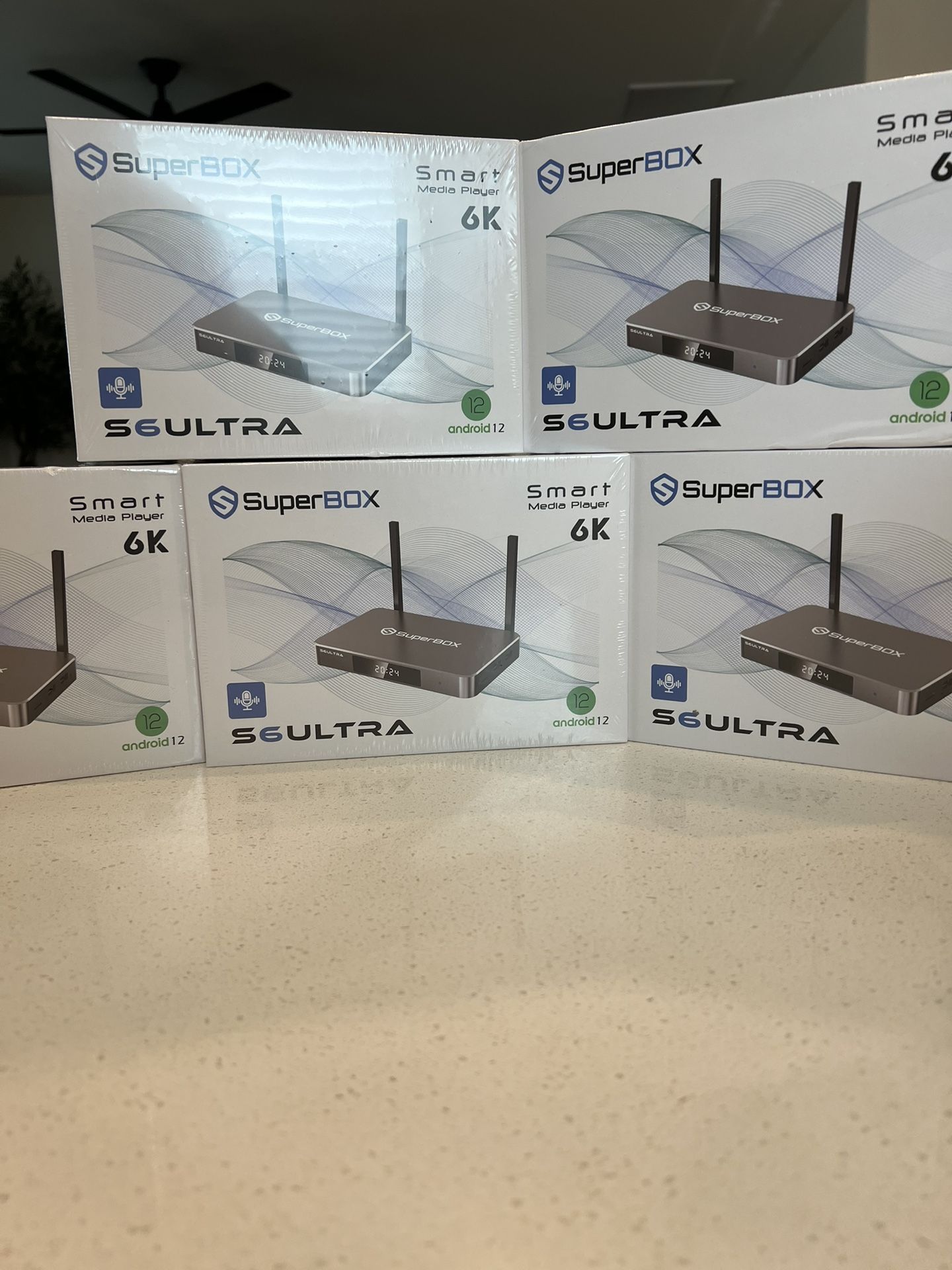 SuperBOX S6 Ultra Max Pro Whole Sale Available 