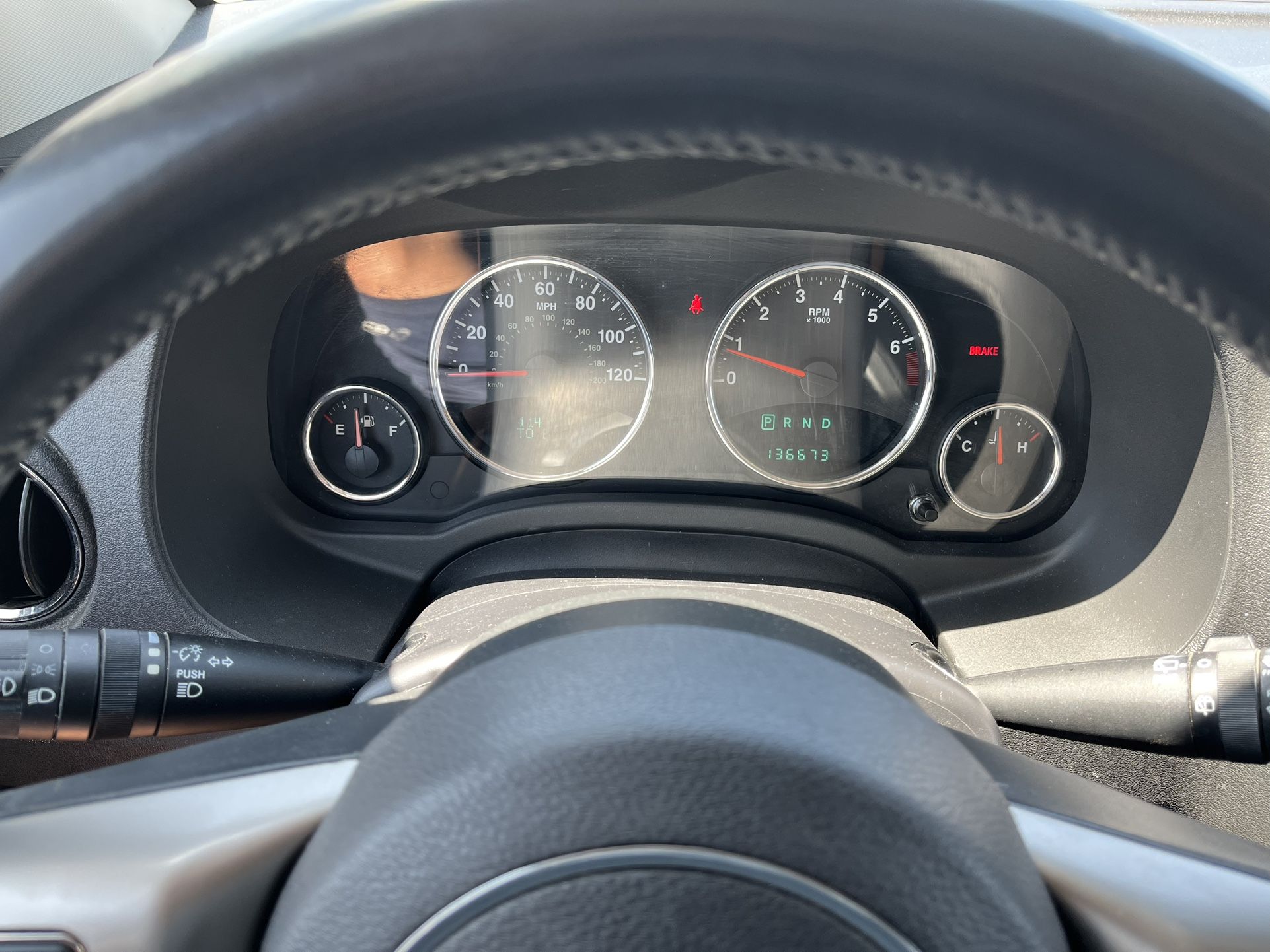 2013 Jeep Compass