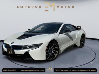 2017 BMW i8
