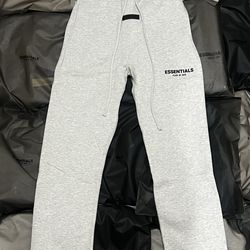 Brand New  Essentials Fear Of God Sweats