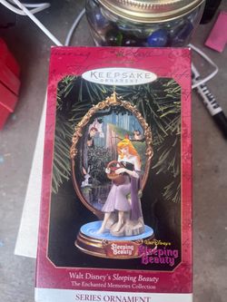 1999 Hallmark Keepsake ornament from the Walt Disney's Sleeping Beauty