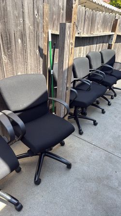 office chairs