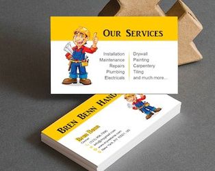 Business Cards Tarjetas De Negocio $60