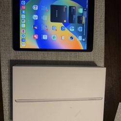 Venta  iPad 9 Generación 256 Gb 
