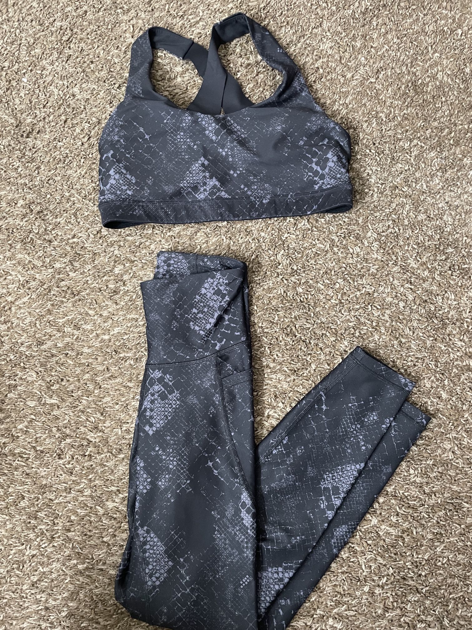 workout set