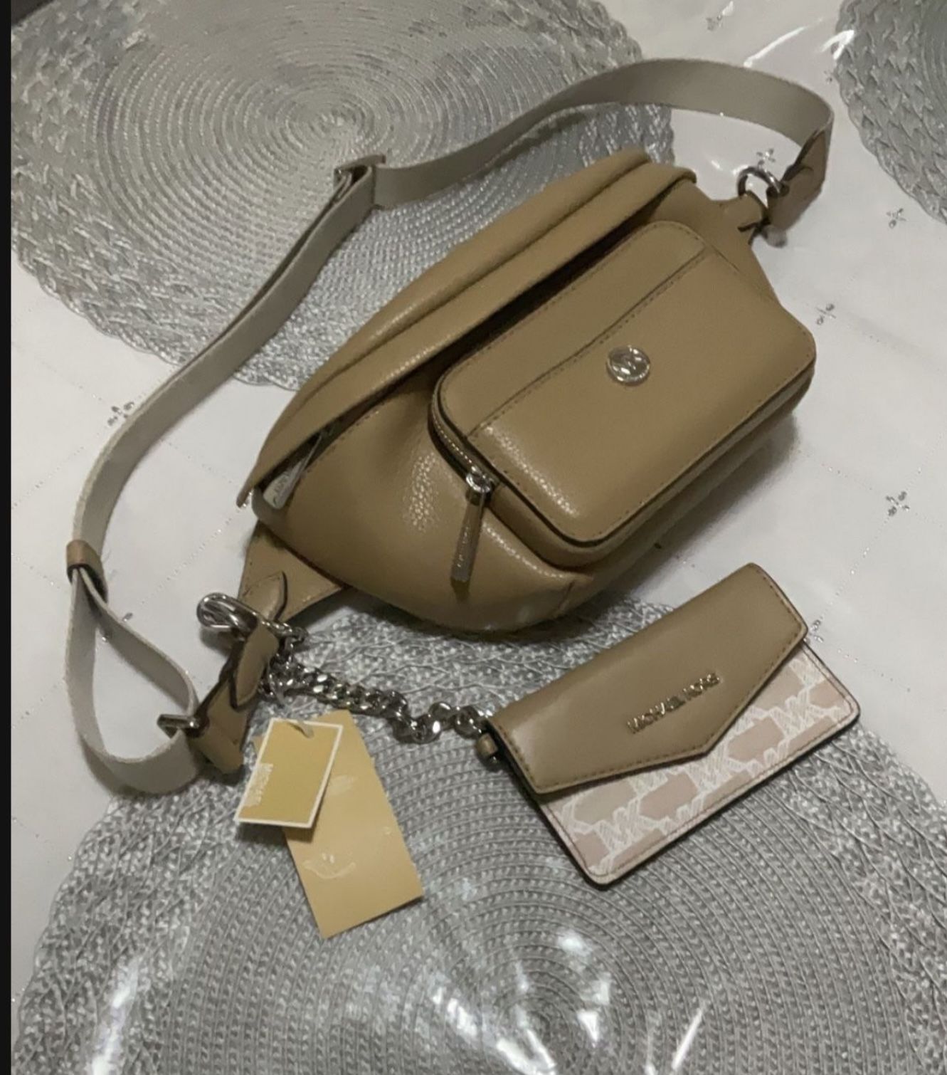 New Michael Kors Fanny Pack 