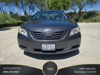2009 Toyota Camry