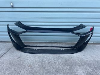2025 AUDI A5 FRONT BUMPER COVER