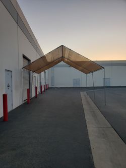 20x20 Canopy 