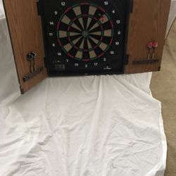 Dartboard $10.00