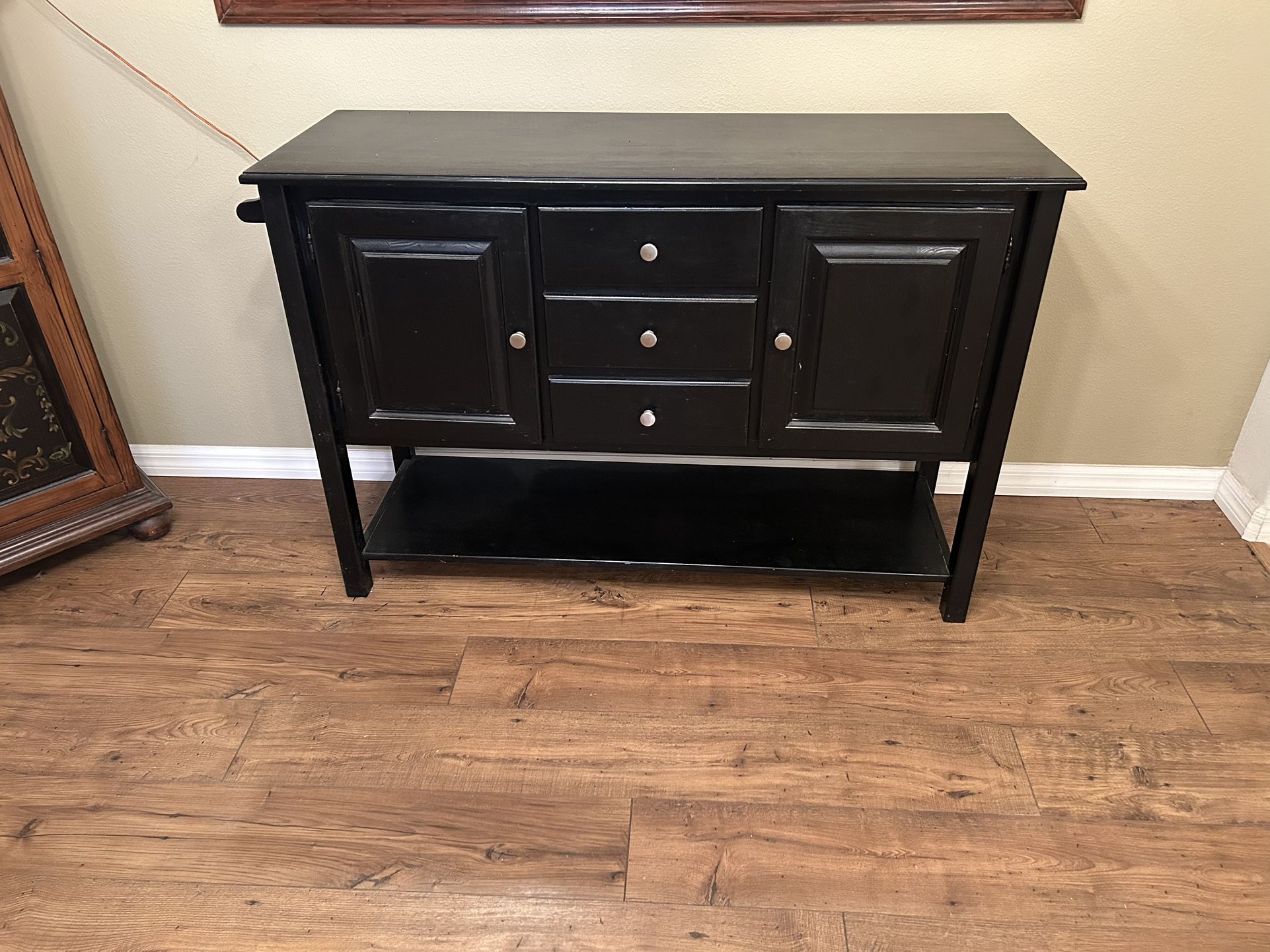 Buffet Table