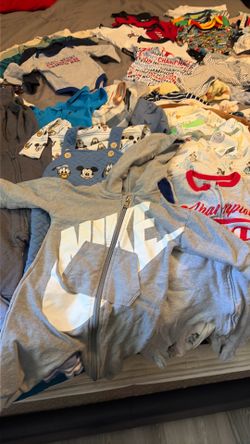 Baby boy clothes